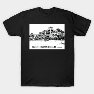 Huntington Beach - California T-Shirt